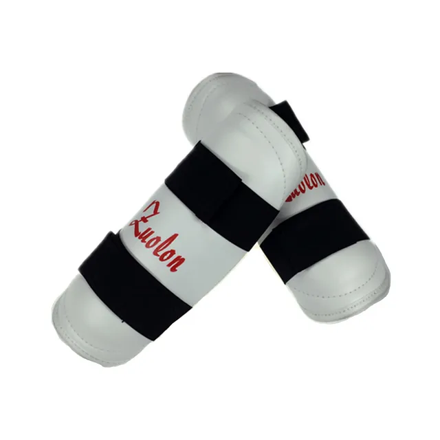 Taekwondo Protector WTF Caneleira Shin Guard Taekwondo Shin Leg Guards