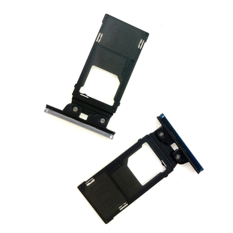 

SIM Card Tray Slot Holder For Sony Xperia XZ2 High Quality