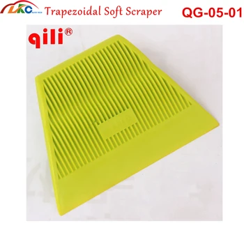 

10pcs/lot High quality Qili QG-05 3D Carbon Fiber Tool Squeegee Car Window Film Squeegee Film Tools Scraper