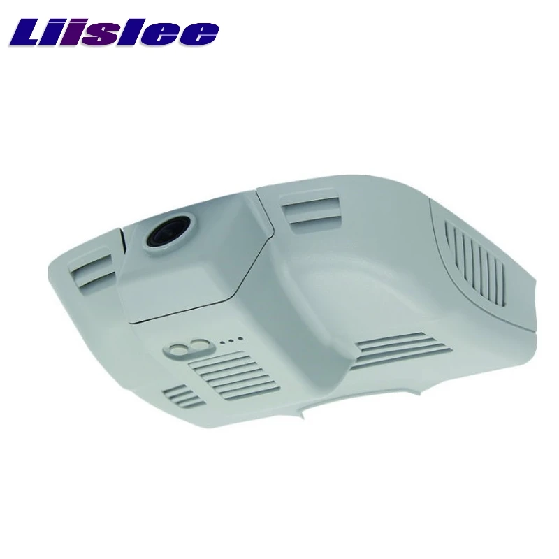 LiisLee Car Black Box WiFi DVR Dash Camera Driving Video Recorder For Mercedes Benz E MB W213 E300 E350 E400 E43 E63 2016 2017 2