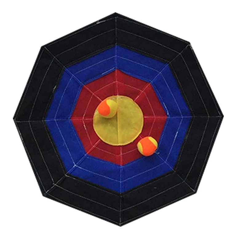 

Sticky ball dart board kindergarten throw sticky ball indoor sports toy target magnetic darts children's children's game toys