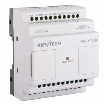 

RIEVTECH,Micro Automation sulutions provider. programmable relay PR-E-PT100
