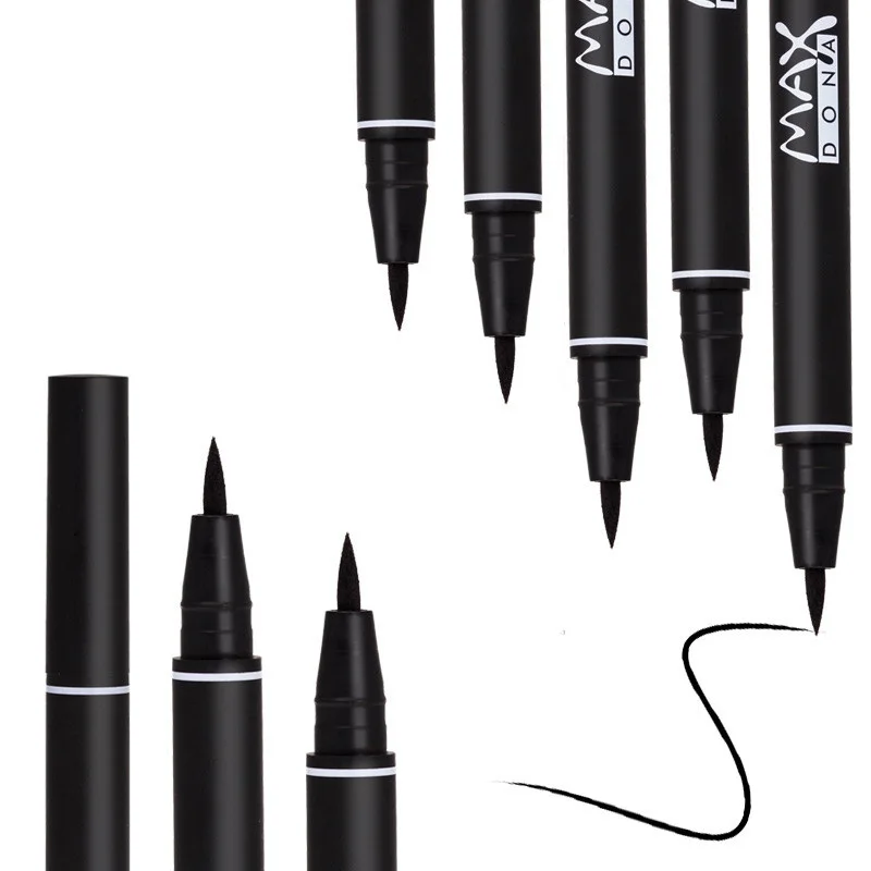 

Beauty Black Waterproof Eyeliner Liquid Eye Liner Pen Pencil Makeup Cosmetic Hot Eyeliner Cosmetic Eyeliner Waterproof