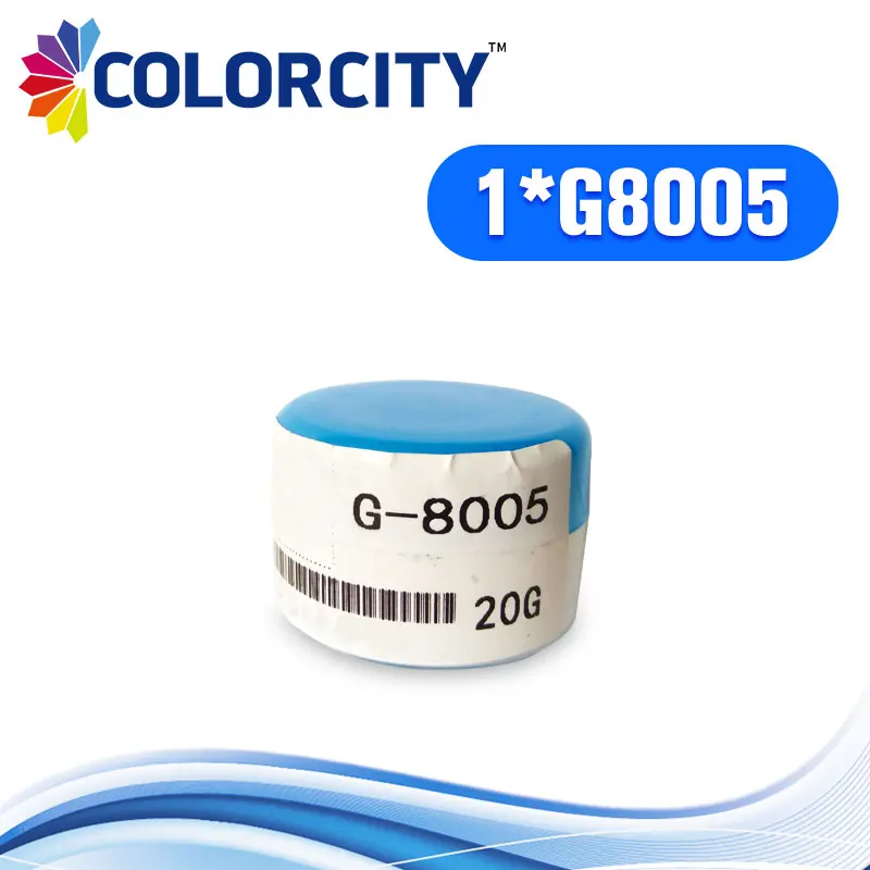 1pcs ORIGINAL G8005 Fuser film Grease Oil Silicone Grease for HP 4250