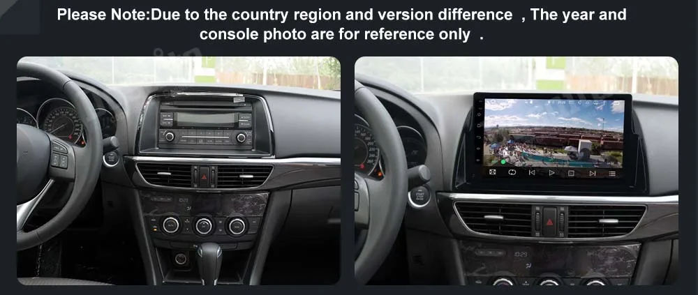 Dasaita 10," Android 9,0 Автомобильный gps радио плеер для Mazda CX5 CX-5 2013 с восьмиядерным 4 ГБ 32 ГБ авто стерео Мультимедиа