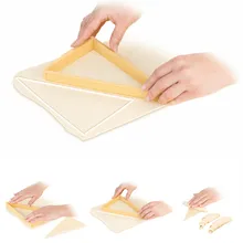 Вкусный домашний хлеб рулонов плесень булочки Инструменты Пан croissanta Инструменты для тортов Кухня выпечка Инструменты