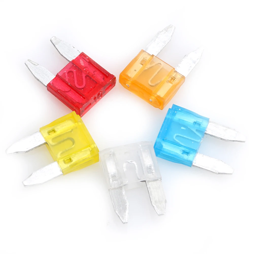 Addacircuit Mini Blade Fuse Holder 12 Volt Planet