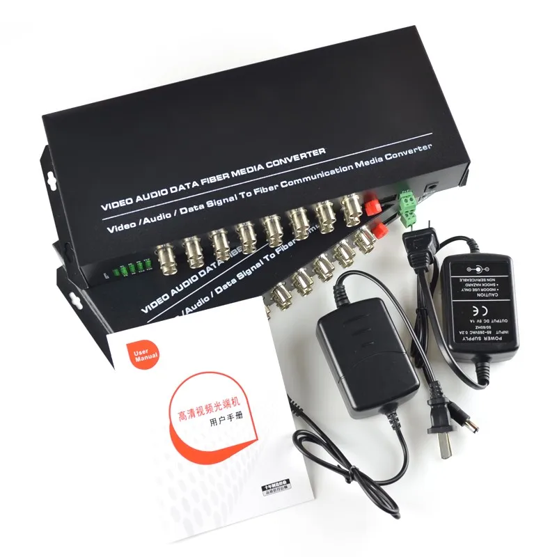 16ch RS485 converter 6