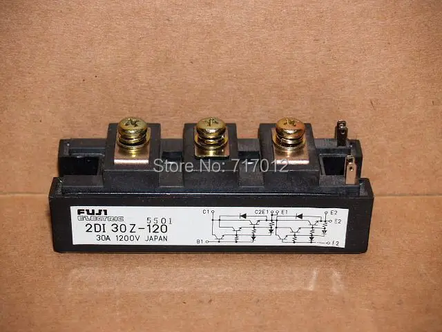 

Free Shipping 2DI30Z-120 New GTR 2unit  30A-1200V , quality assurance,Can directly buy or contact the seller