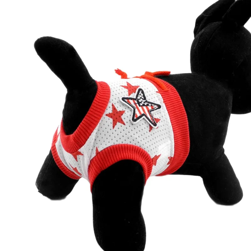 

Dog Pants Female Physiological Hygiene Pants Reusable Cat Puppy Bitches Clothes Breeches Male Female Dog Underpants Pet Grooming