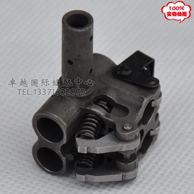 

Industrial sewing machine accessories brothers car 845 double needle bar separator/small stent components S00858-001