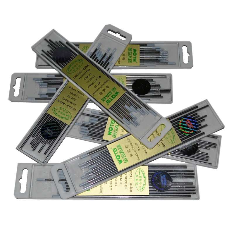 Tungsten needle W-Ce electrode cerium-tungsten rod