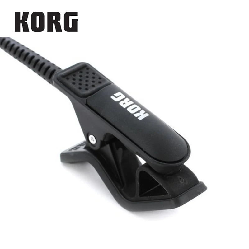 Соединительный микрофон Korg CM300 с клипсой 1/4 дюйма (диаметр 1 5 мм) штекер для