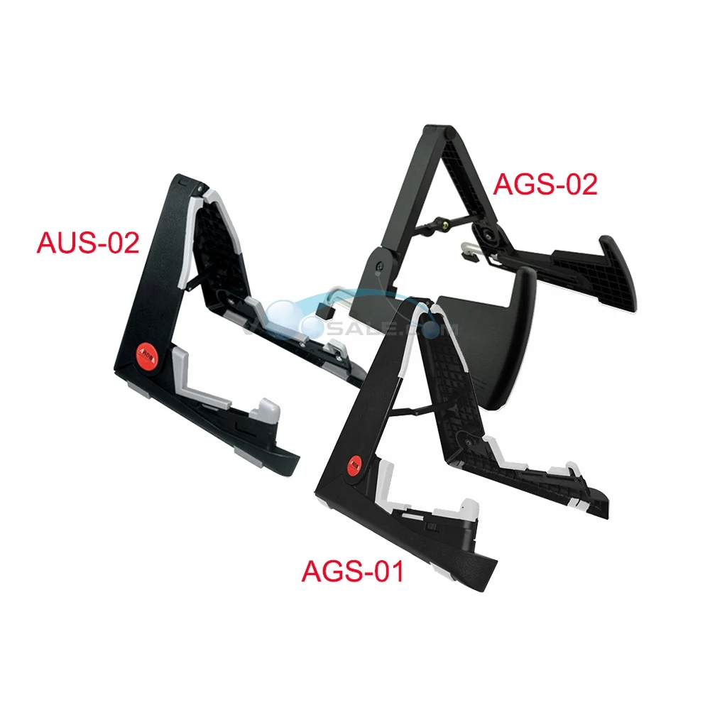 

Aroma AUS-02/AGS-02/AGS-01 Instrument Stand for Electric Guitars/Basses/Ukulele/violin/Mandolins/Small Guitar Accessories Stand