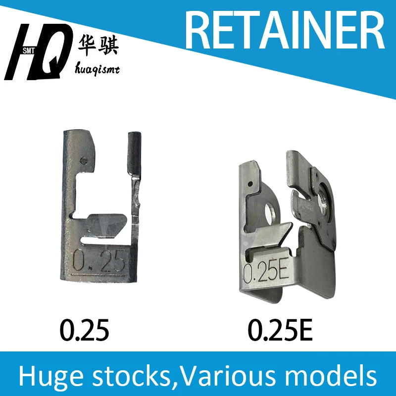 

RETAINER 0.25 0.25E for NXT feeder Fuji chip mounter AA5BG00 AA5BG03 AA5BG05 SMT PB19524 PB19521 AA6MC00 AA6MC05 PB19523