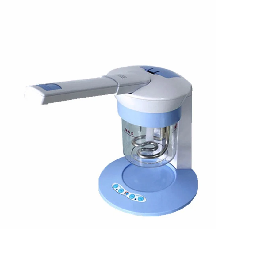  Facial Face Steamer Deep Cleanser Mist Steam Sprayer Spa Skin Vaporizer Promote Blood Circulation I
