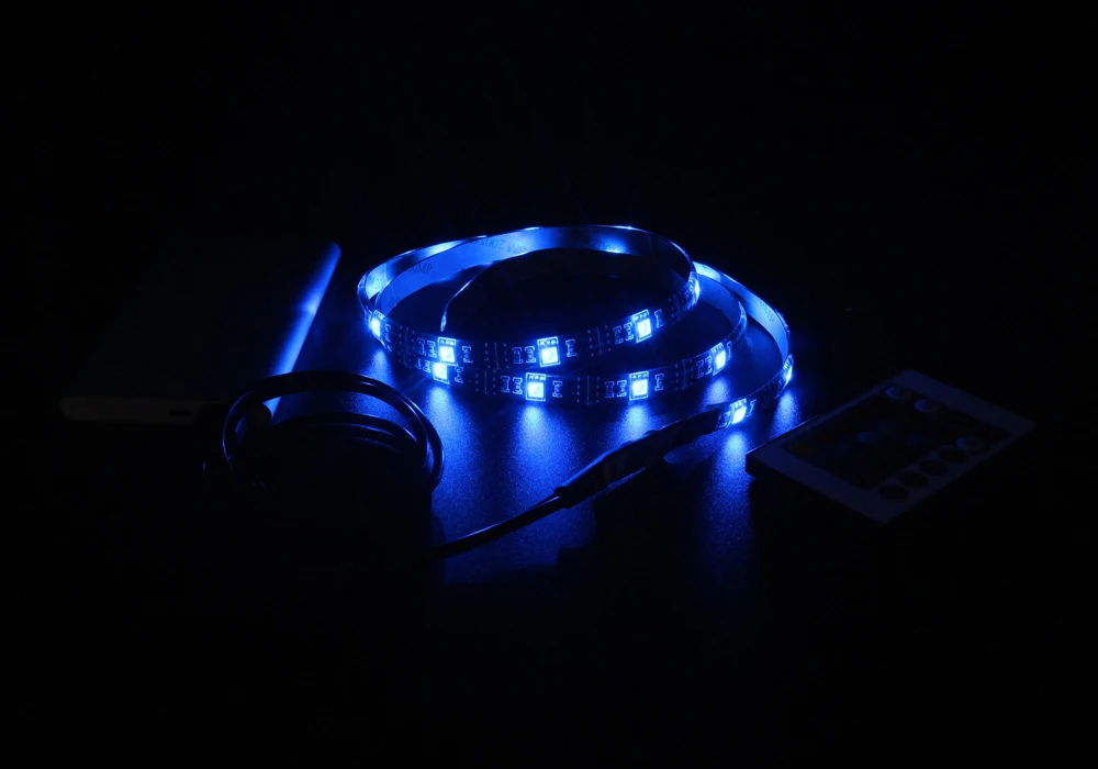 TV Background Lighting