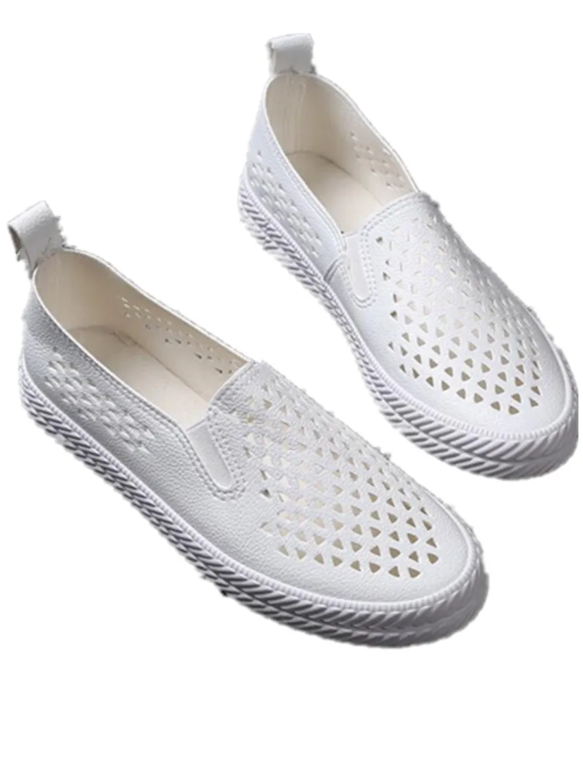 toe cut out shoes