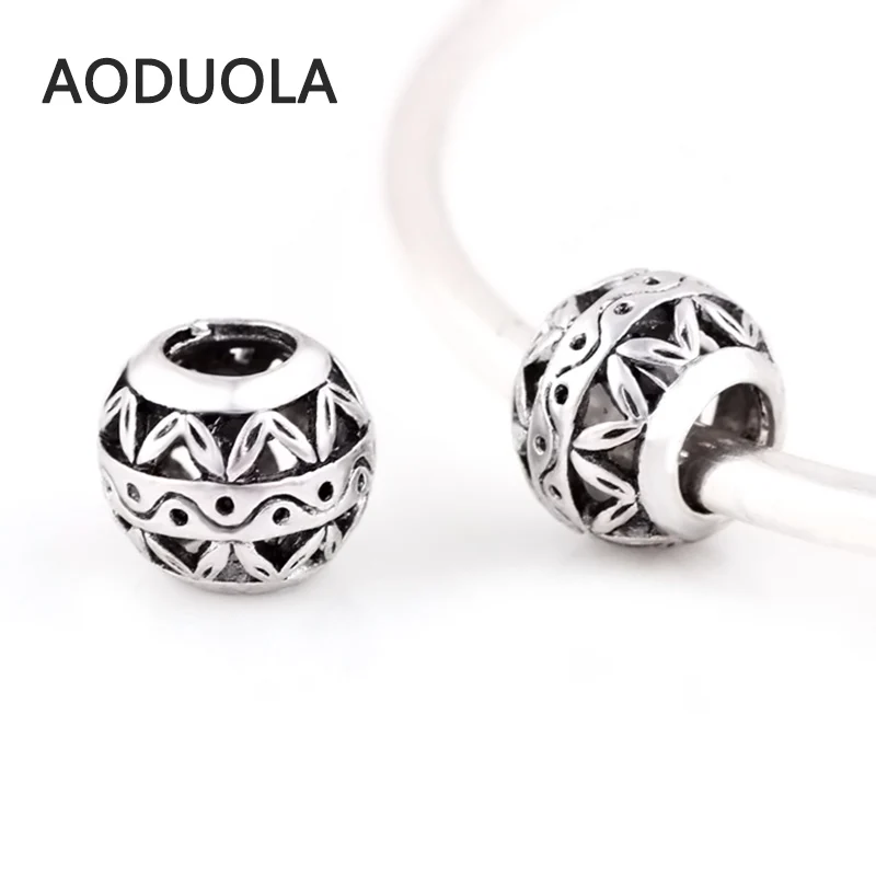 10 шт./партия металлические бусины для браслета Pandora|metal bead spacers|bead spacersfor pandora |