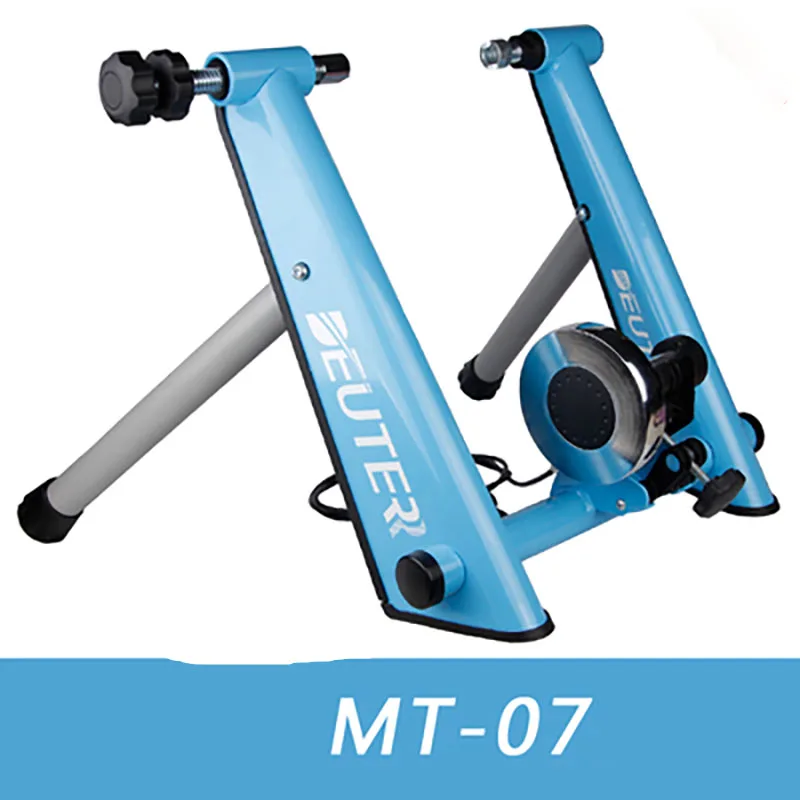 

Indoor Exercise Bike Trainer Home Training 6 Speed Magnetic Resistance Bicycle Trainer Road MTB Bike Trainers Cycling Roller