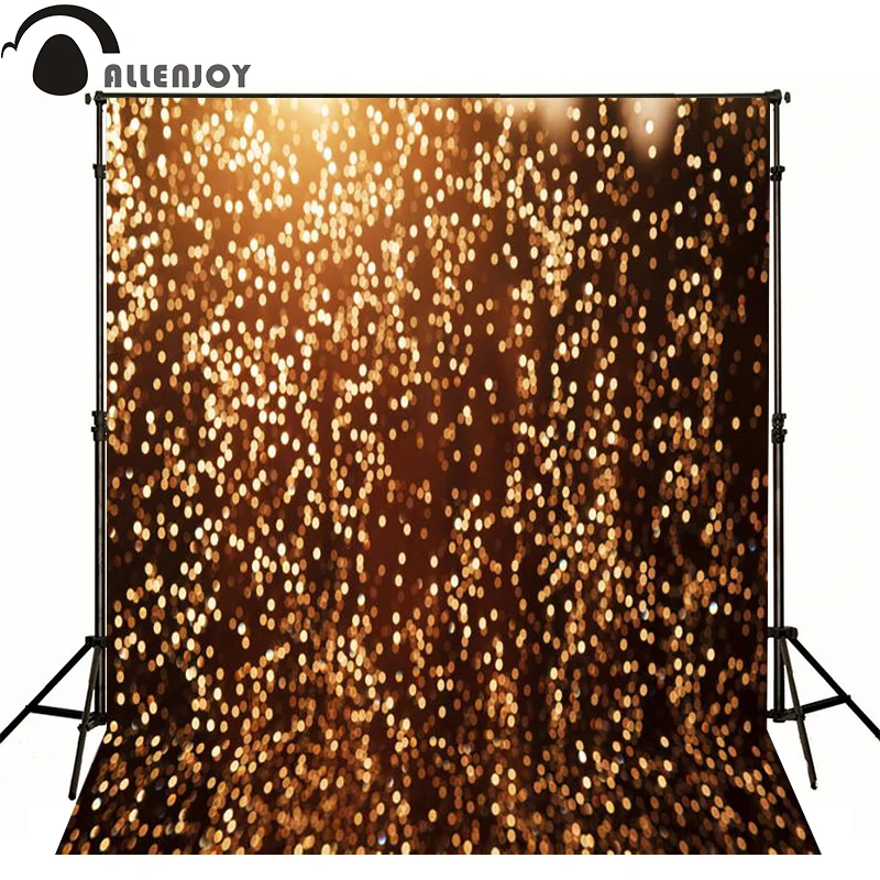 Allenjoy photographic background glitter photo backdrop gold backdrop Photocall for weddings fantasy photo background customized allenjoy photo backdrop flower wedding love glitter pink background fantasy props for newborn photocall photobooth customize