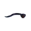 Hot Simulation Snake Infrared RC Remote Control Scary Creepy Reptile Snake Toys robot anti-stress creeper Gift For Adult Child 5