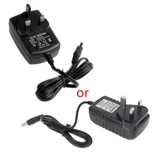 Настенный адаптер питания 9 в 3 А, вилка Великобритании, импульсный контроль мощности