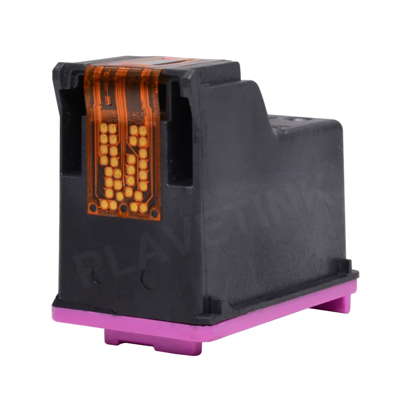 Цена Plavetink 2130 замена чернил для hp 123 123XL черный картридж Замена для hp Deskjet 1110 4513 4560 3830 принтер IP123