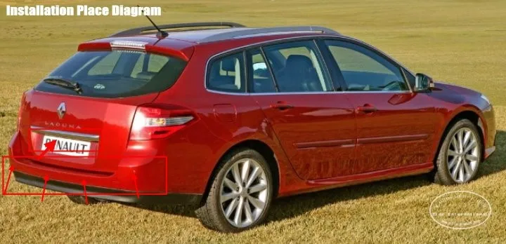 Renault Laguna 2