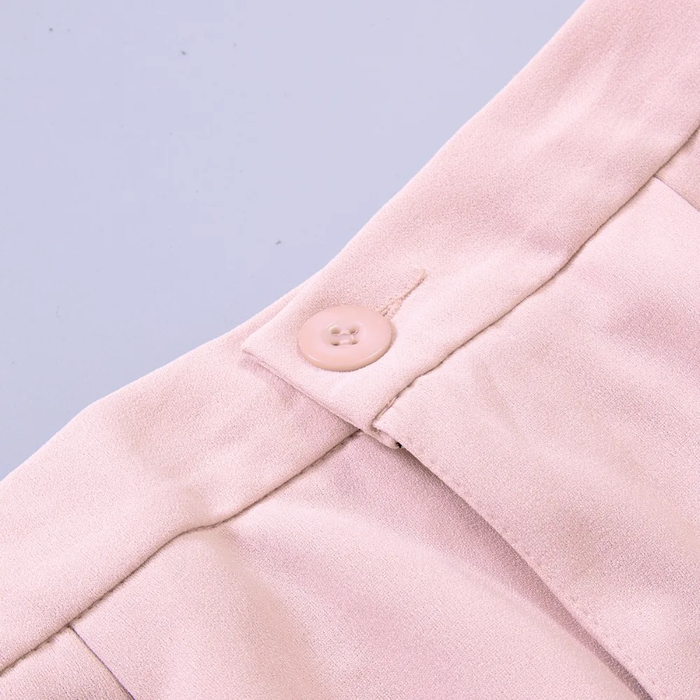 Брюки женские тонкие с завышенной талией размеры XXXL 3XL B67223R|ladies harem pants|harem pantspants plus