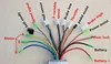 250W 36V/48V  DC 6 MOFSET brushless controller, BLDC motor controller / E-bike / E-scooter / electric bicycle speed controller ► Photo 2/3