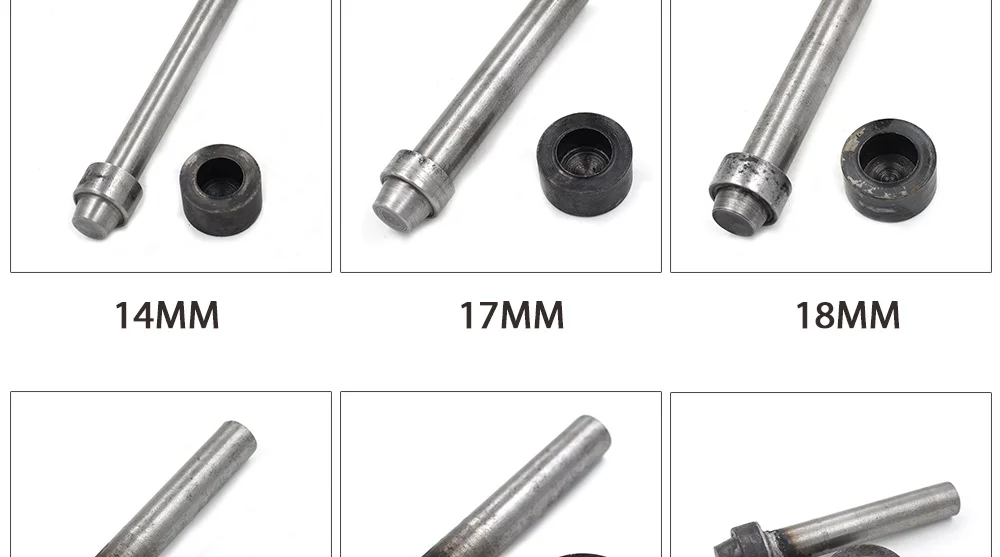 3.5mm-30mm Eyelets installation tools Metal rivets Buttonhole Stomata eyelets Eyelet tools Clothing & Accessories 3.5mm-30mm Eyelets installation tools Metal rivets Buttonhole Stomata eyelets Eyelet tools Clothing & Accessories