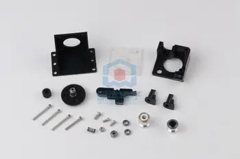 

Reprap 3D printer TITAN extruder 1.75MM /3mm titan Extruder for 3D printer v5 v6