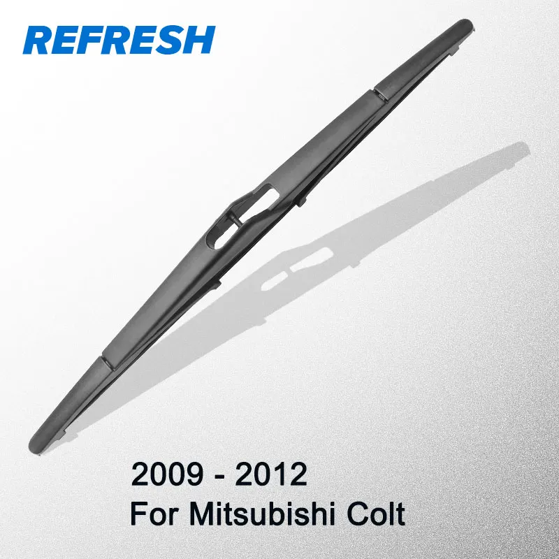 

REFRESH Rear Wiper Blade for Mitsubishi Colt 14"/ 12" 2009 2010 2011 2012