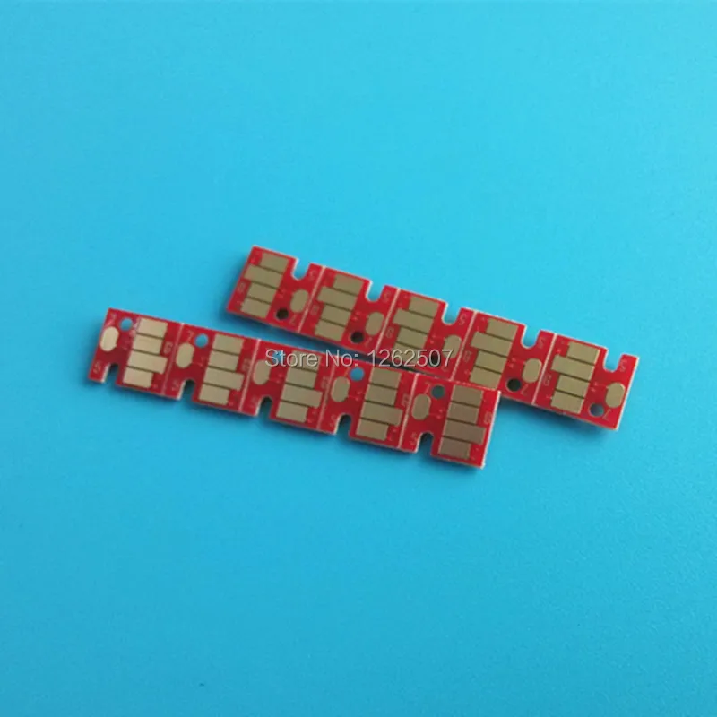 

Use for Europe market! PGI-520 CLI-521 Auto Reset Chip For Canon IP3600 IP4600 MP540 MP620 MP630 Printers cartridge