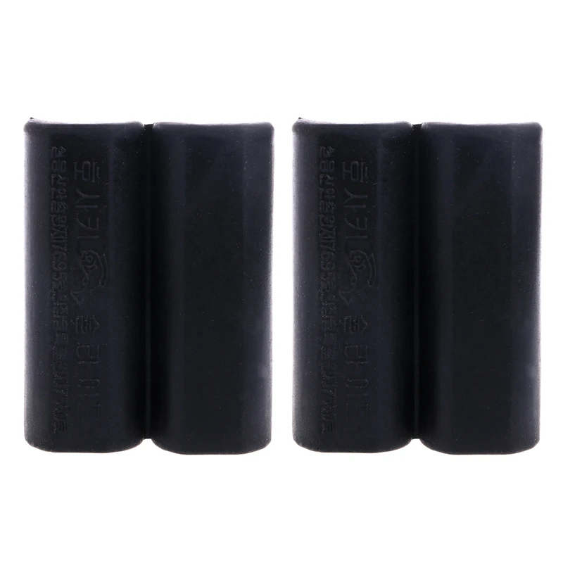 

Rubber Shrink Finishing Rod Device Anti Skid Fish Pole Back Section Rod Tools