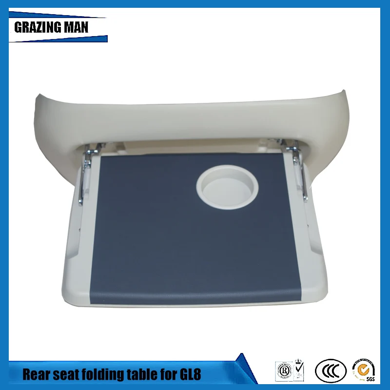 

Rear Seat Folding Table for Prado Land Cruiser Patrol Car Back Seat Bag Folding Tabel Chair Stodrage Pocket Box Auto Accessories
