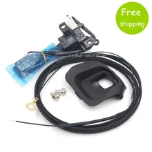 New Cruise Control Switch 84632-34011 45186-0G030-E0 45186-0G030 Steering Wheel Cover/Wire Screws For Toyota Land Cruiser Prado