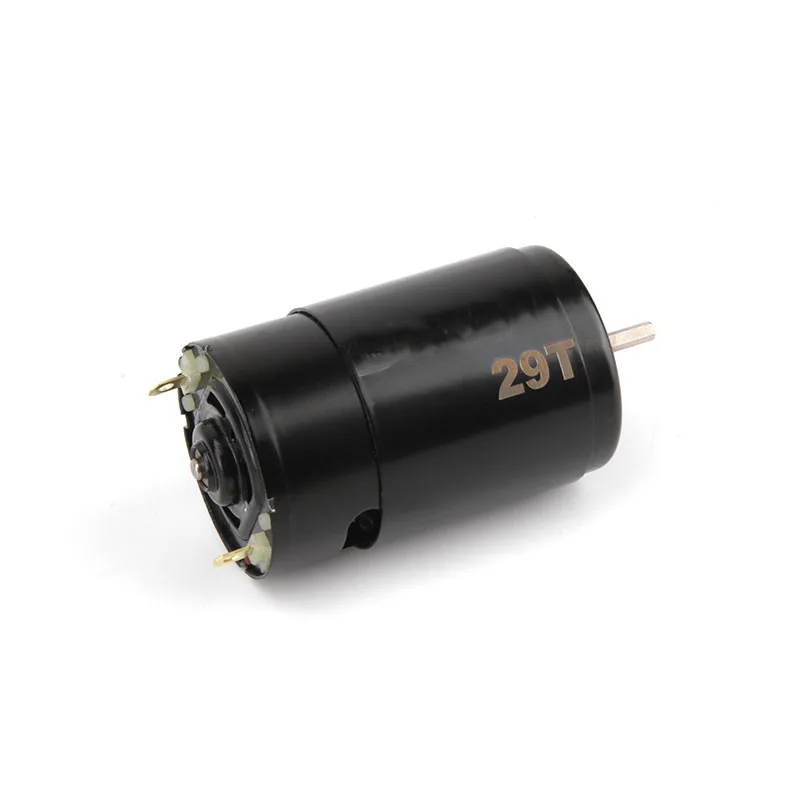 RC Crawler Climbing car quality brushed motor 238g performance with HH 550 heavy motor accessories parts 21T 29T