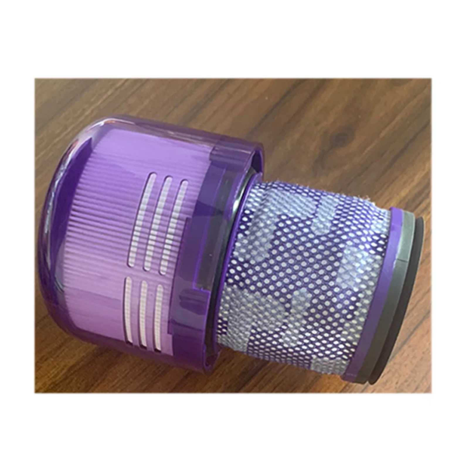 2 шт. новые фиолетовые HEPA фильтры для Dyson ручной пылесос V11 SV14 HEPA фильтр для Dyson V11 SV14 ручной пылесос