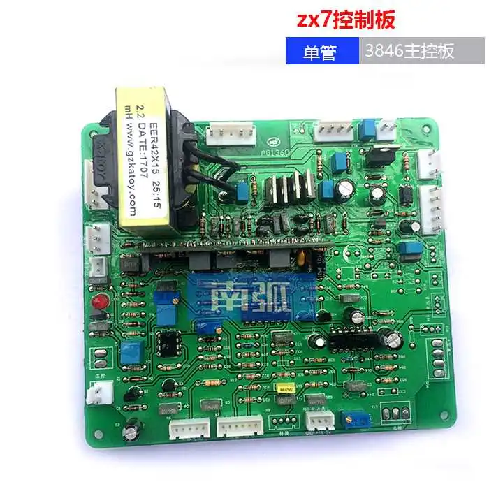 IGBT Welding Machine Control Board Inverter Welding Machine Circuit Board ZX7400G Main Control Board Welder Circuit Board IGBT Welding Machine Control Board Inverter Welding Machine Circuit Board ZX7400G Main Control Board Welder Circuit Board