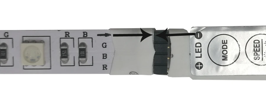 DC5V usb-кабель светодиодный полосы света 5050 Рождество гибкий светодиодный полосы фоновый свет телевизора 3 Ключи мини-пульт 50 см