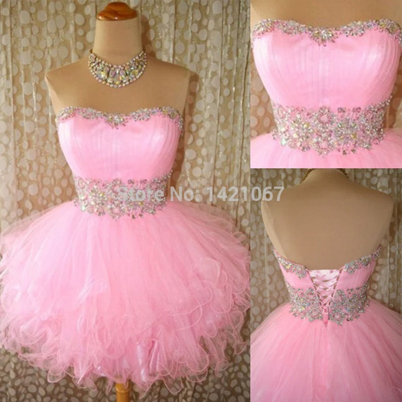 Sweetheart a Line Mini Dress