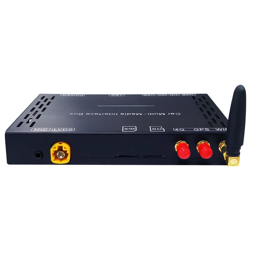 Flash Deal Car Multimedia Player Android System Box decoding Box Android 2G/16Gfor car DVD Player for 8 inch VW Touareg(2011-2017) Radio G 6