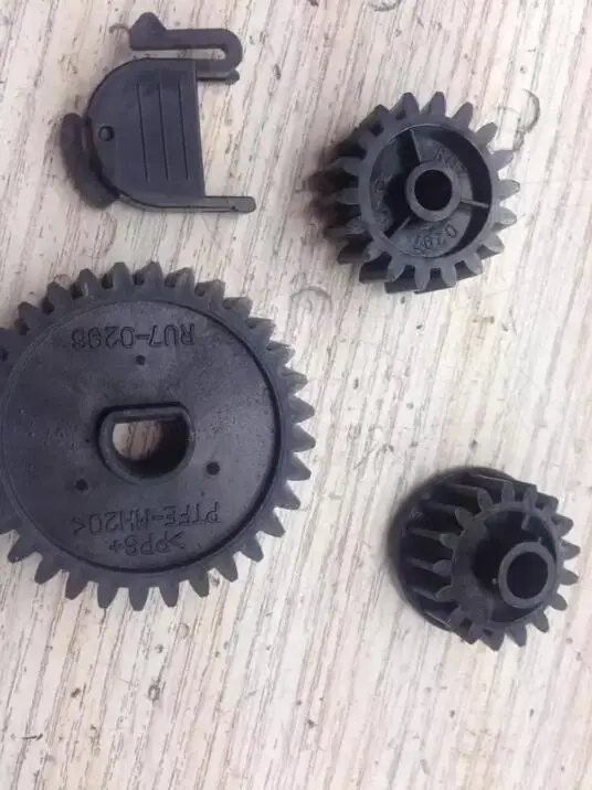Заменить передач Комплект для hp M601 M602 M603 печки RU7-0296-000 RU7-0297-000 GR-M600-17T CVR-M600-PRG |