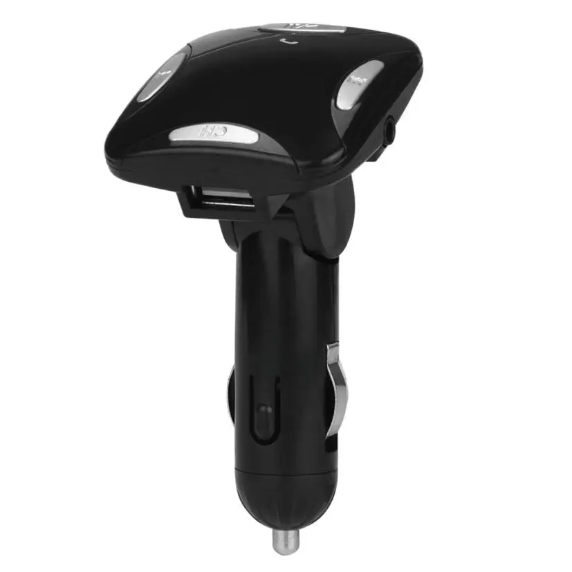 

New Black Bluetooth LCD Car Kit MP3 Player FM Transmitter Modulator SD MMC USB 2017 New Hot Sale New Black Z1025 DROPSHIP
