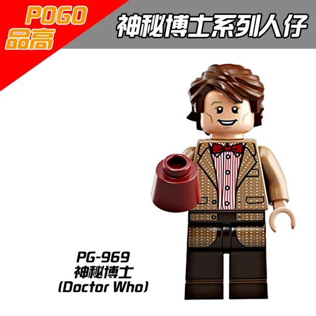 dr who toys for sale