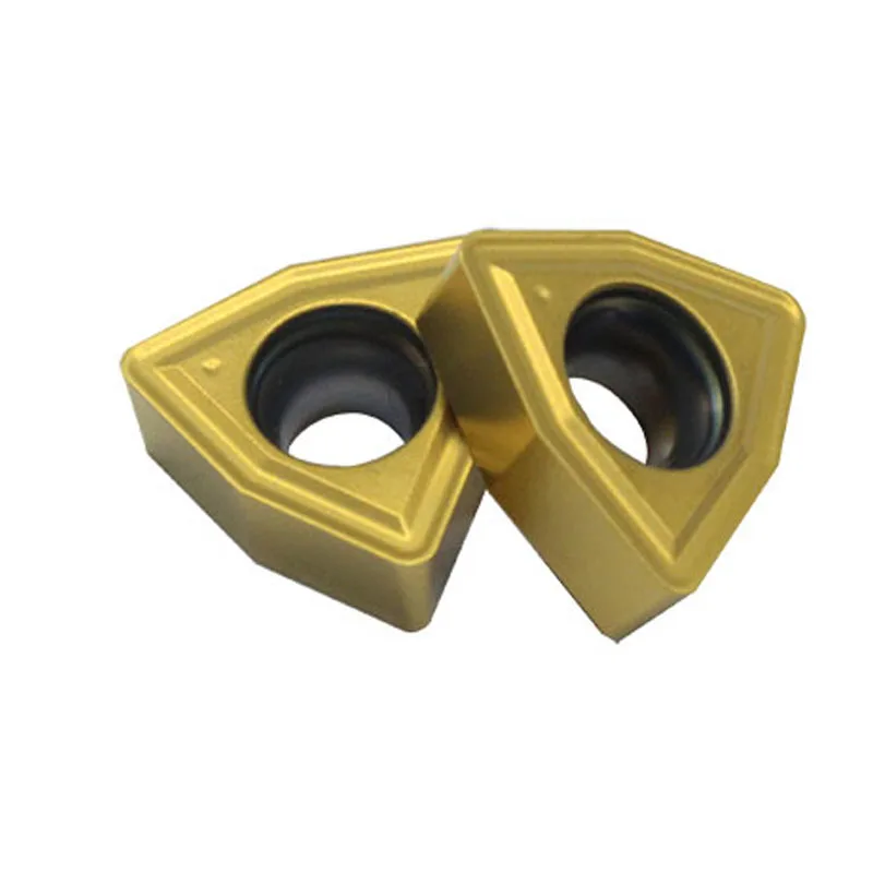 WS5131 WCMX050308 Tungsten Carbide insert Cutter Lathe Turning Tool CNC