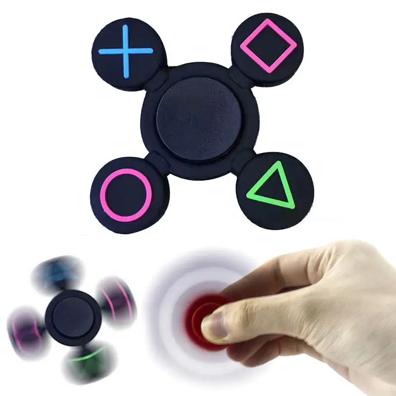 playstation fidget spinner