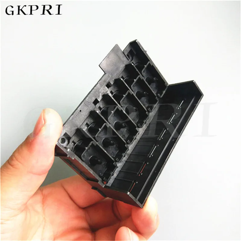 Сделано в Японии принтер печатающая головка для Epson XP600 XP601 XP700 XP800 XP750 XP850 XP801 сопла